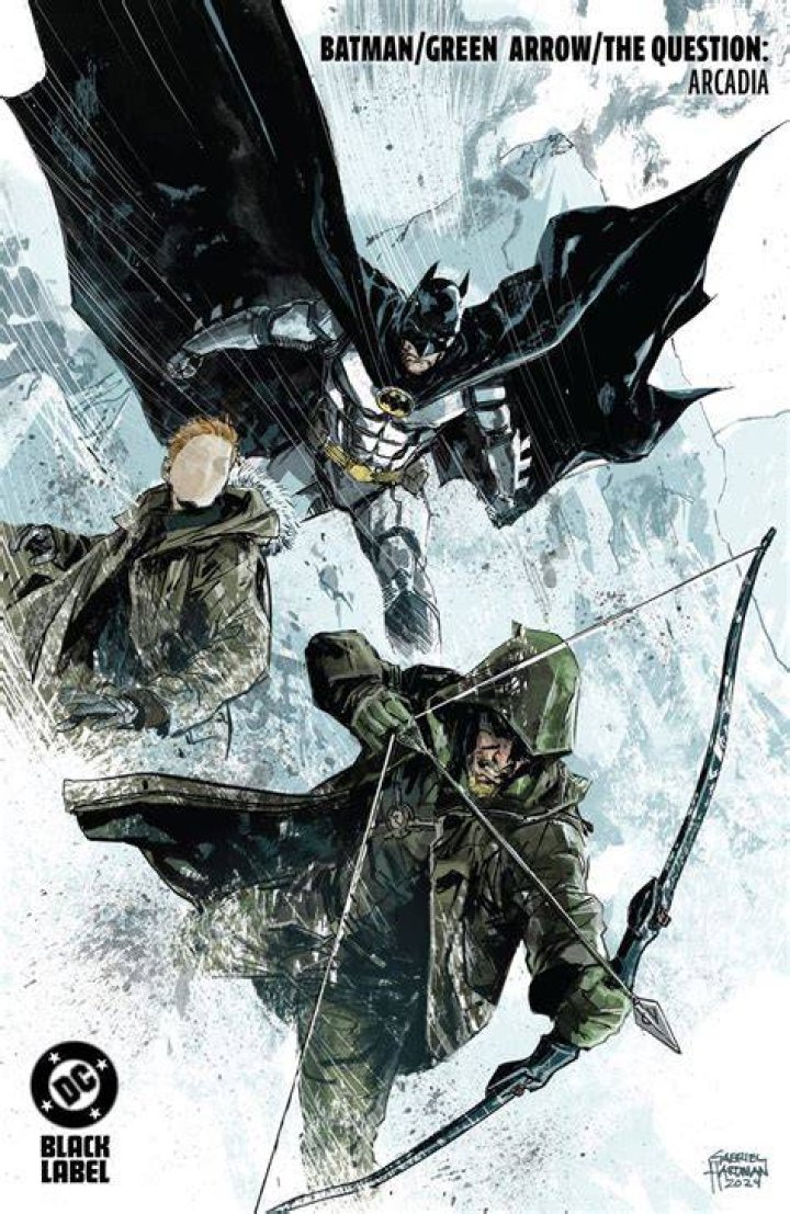 Why are Batman and Green Arrow so similar?