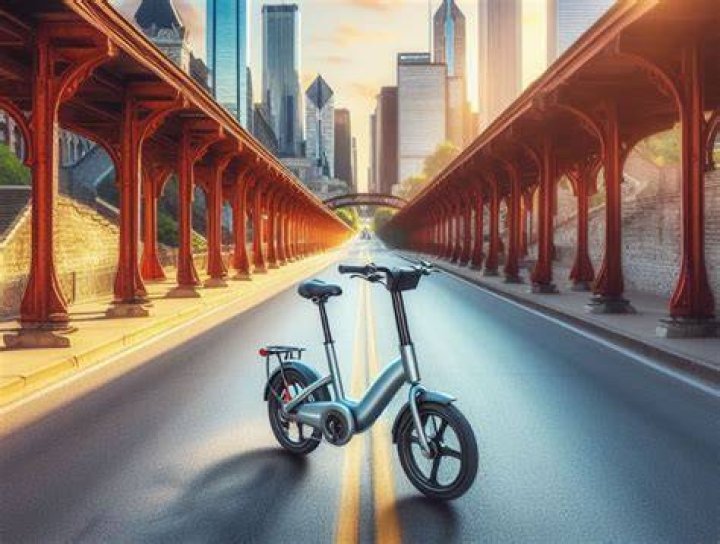 Why are e-bikes not allowed on trails?