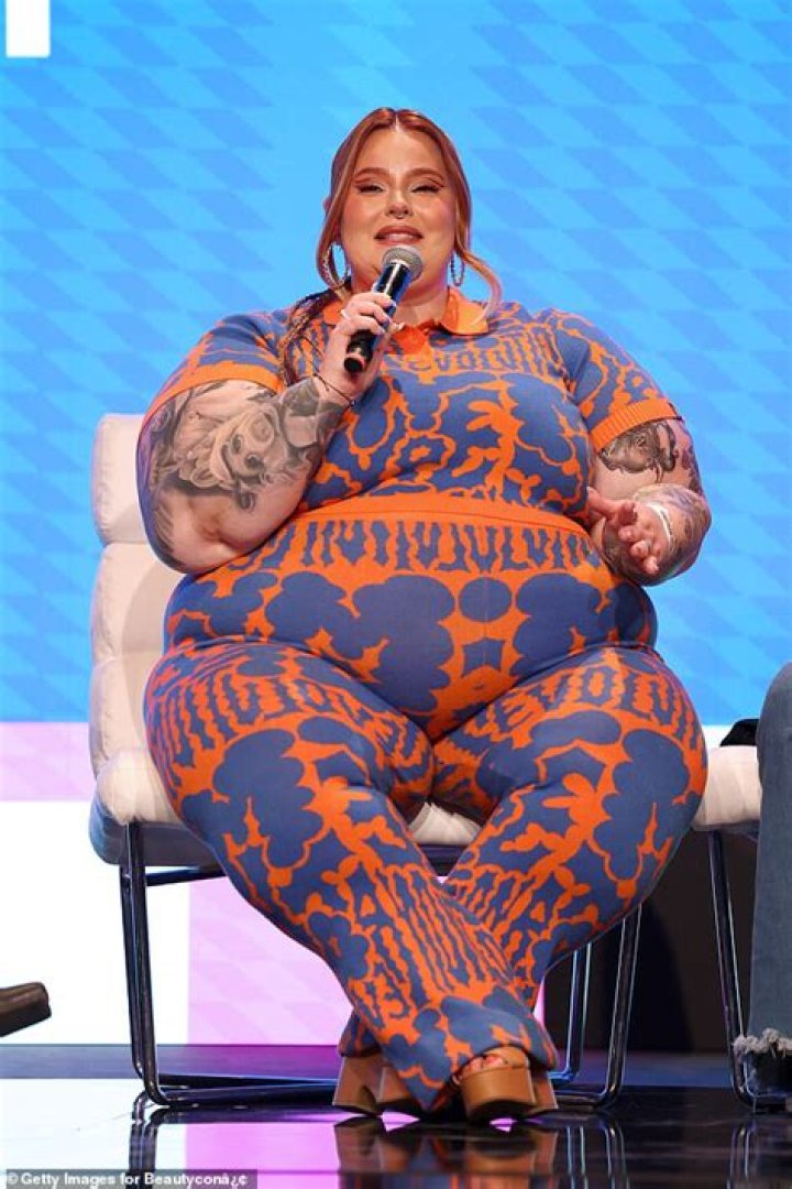 Why are fat models a thing?