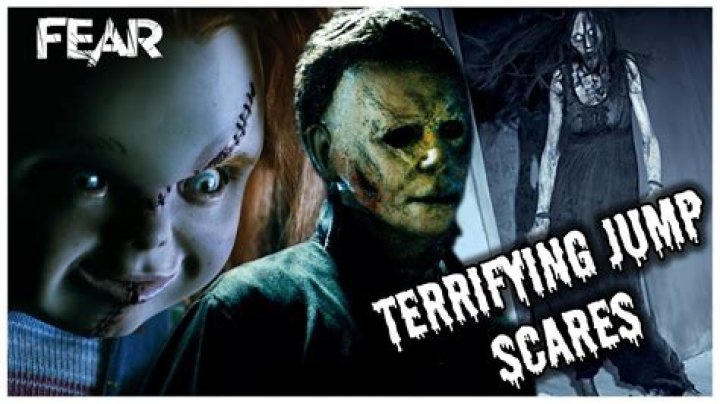 Why are Jumpscares so scary?