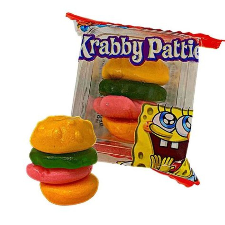 Why are Krabby Patties so addictive?