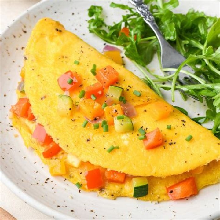Why are my omelette not fluffy?