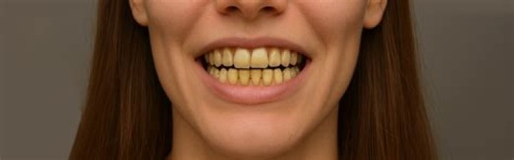 Why are my teeth turning brown?