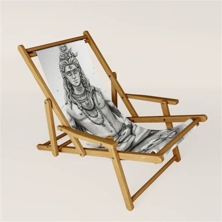 Why are shiva chairs low?