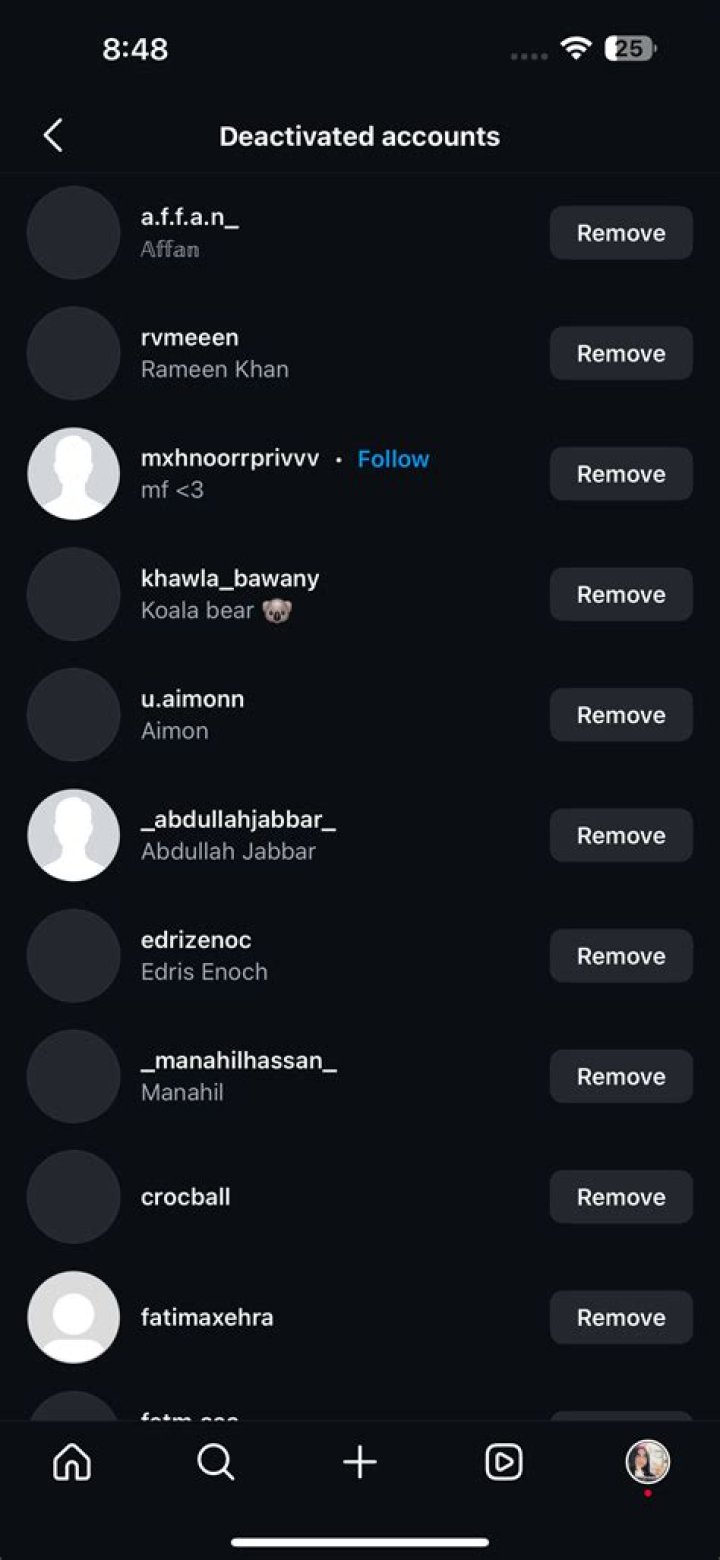 Why are so many Instagram accounts being deleted 2022?