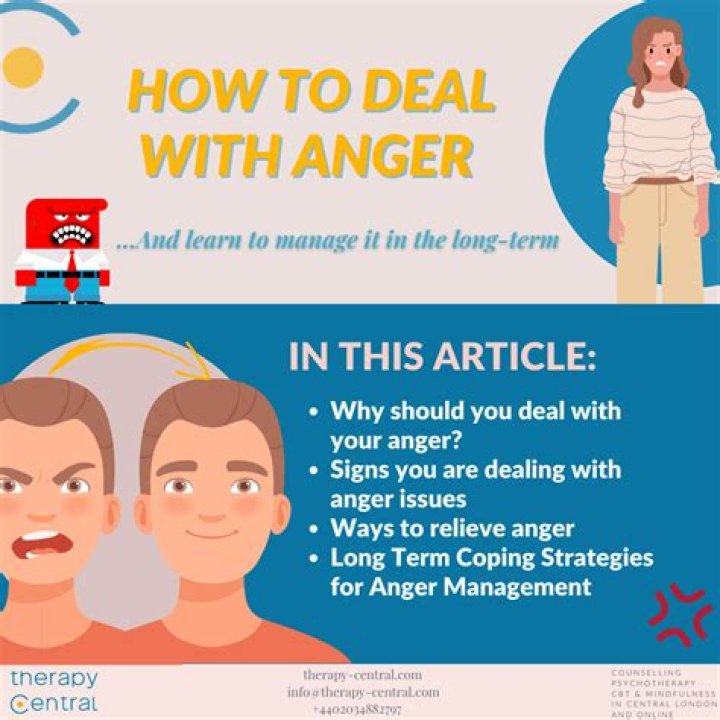Why are some people angry all the time?