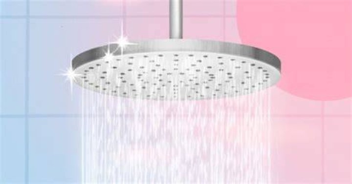 Why are some shower heads not available in California?