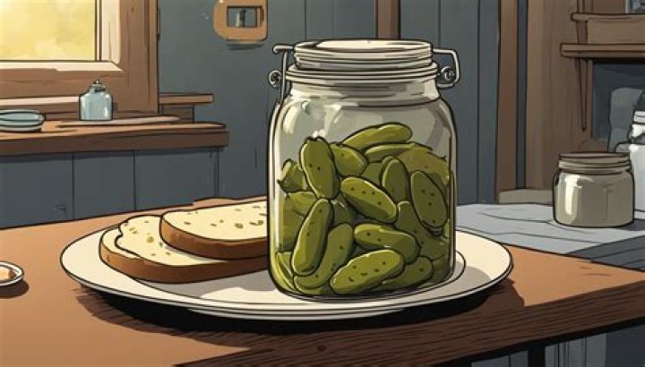 Why are they called bread and butter pickles?