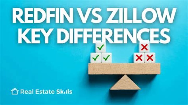 Why are Zillow and Redfin estimates so different?