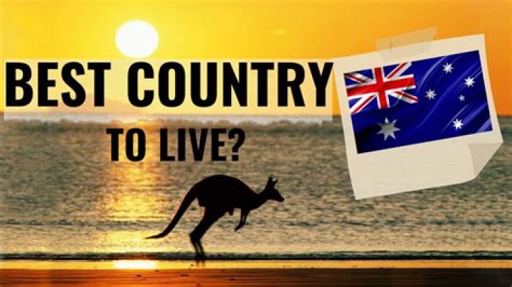 Why Australia is the best?