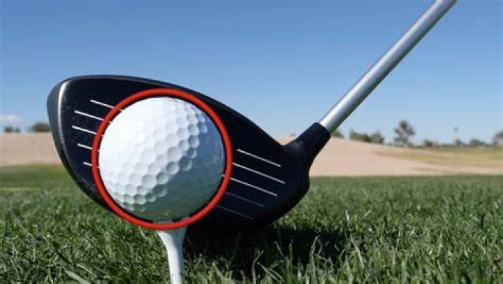 Why can't I hit a golf ball?