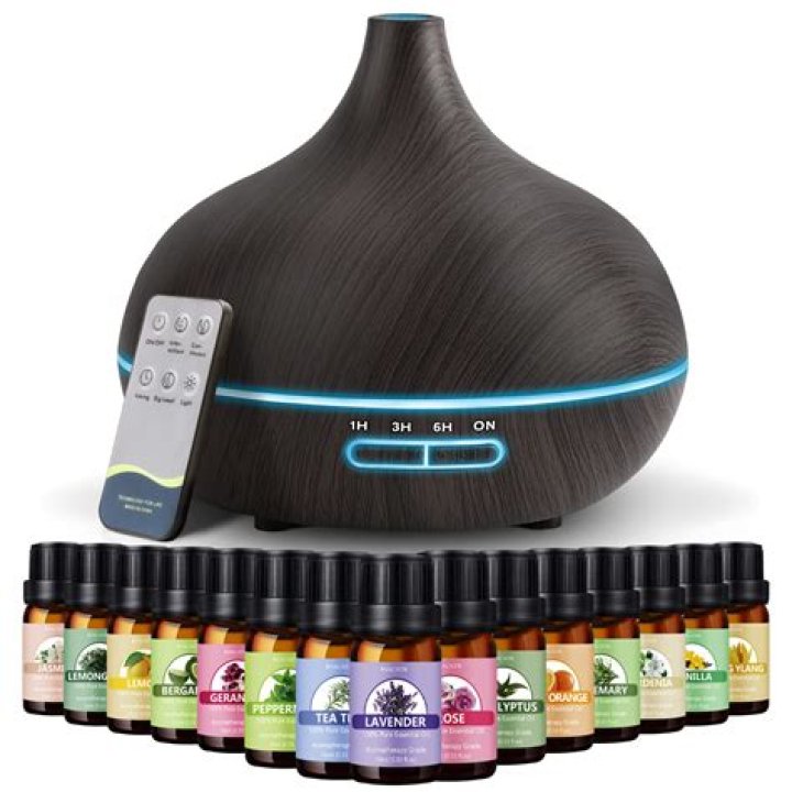 Why can't I smell my essential oil diffuser?