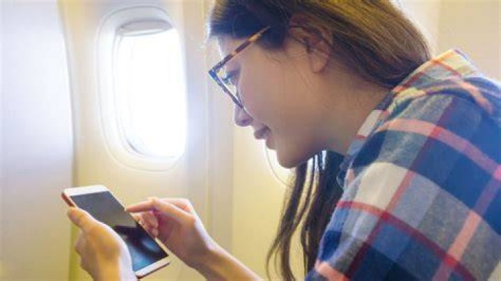 Why can't you use a cell phone on a plane?