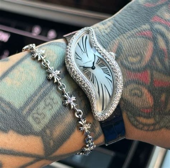 Why did Adam dump Cartier?