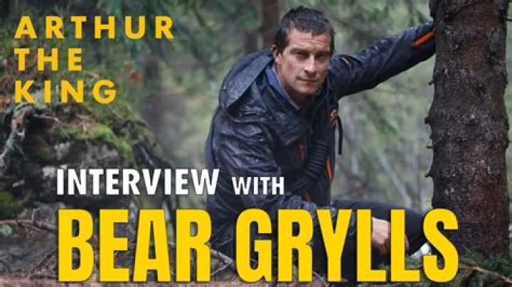 Why did Bear Grylls leave the army?