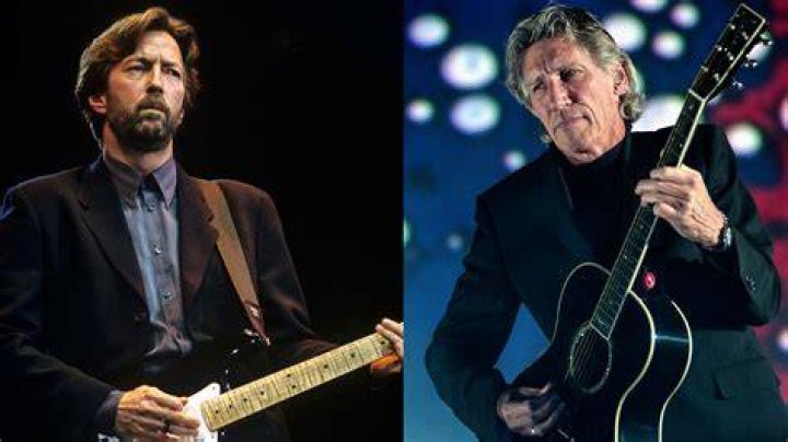 Why did Clapton stop using Gibsons?