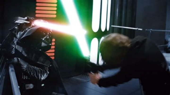 Why did Darth Vader take Ahsoka's lightsaber?