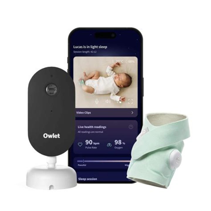 Why did FDA not approve owlet sock?