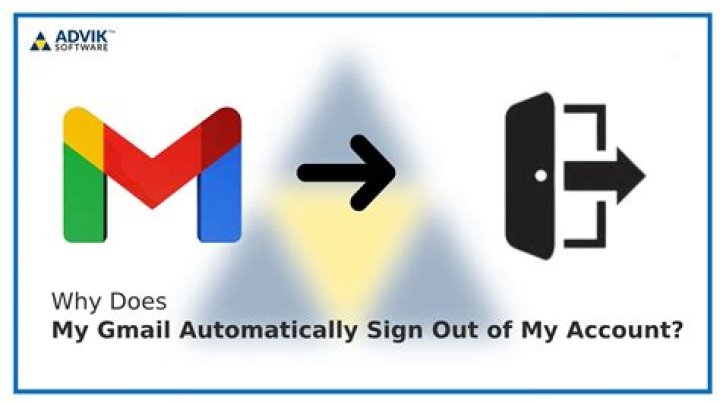 Why did Gmail lock my account?