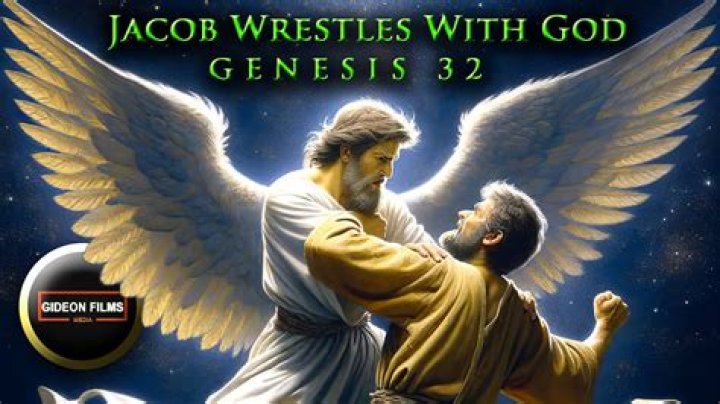 Why did God break Jacob's hip?