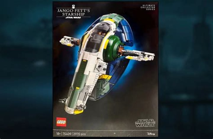 Why did Jango Fett's armor turn green?