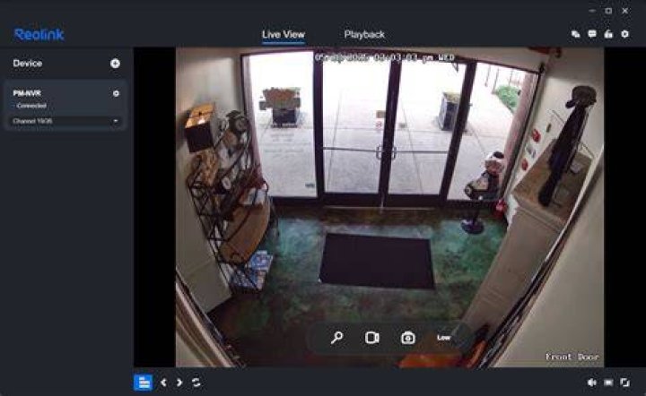 Why did my Reolink camera stop working?