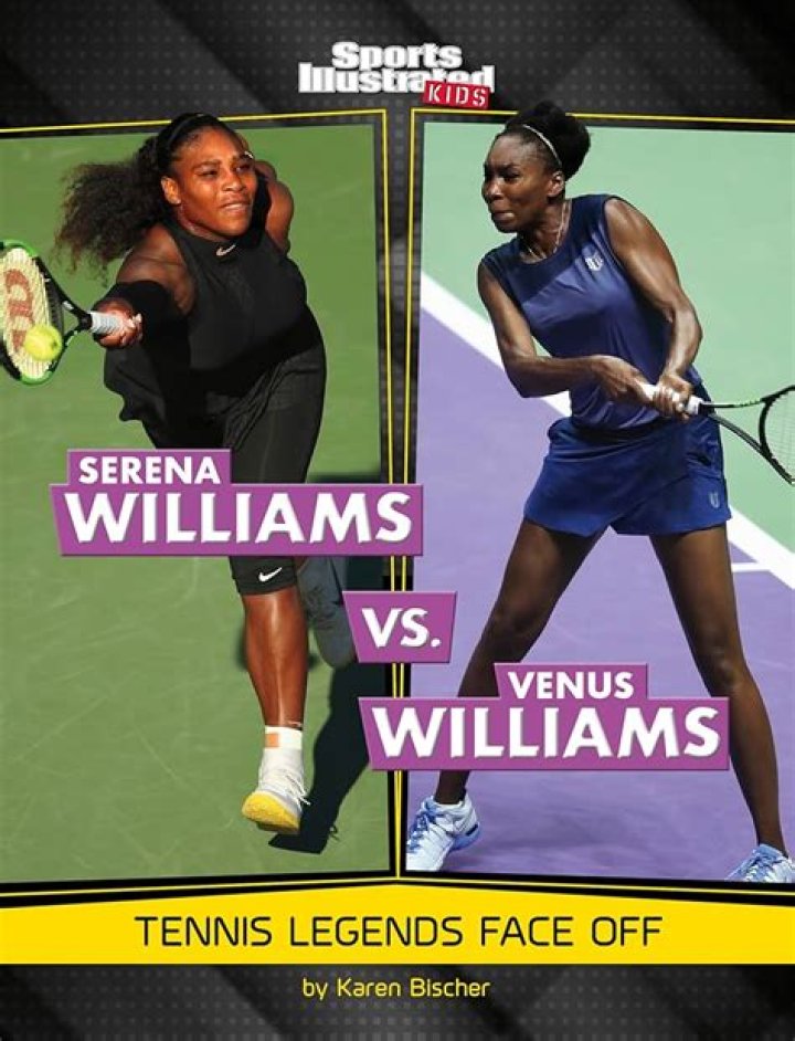 Why did Richard Williams choose Venus and Serena?