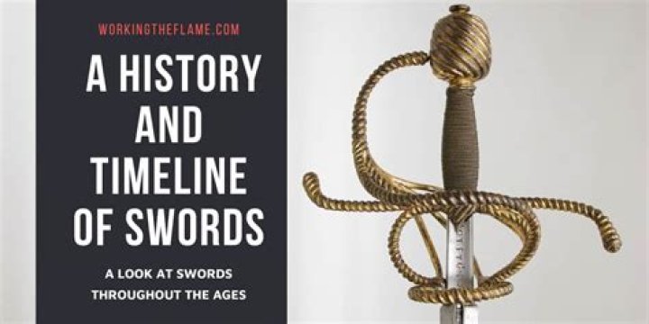 Why did swords get thinner?