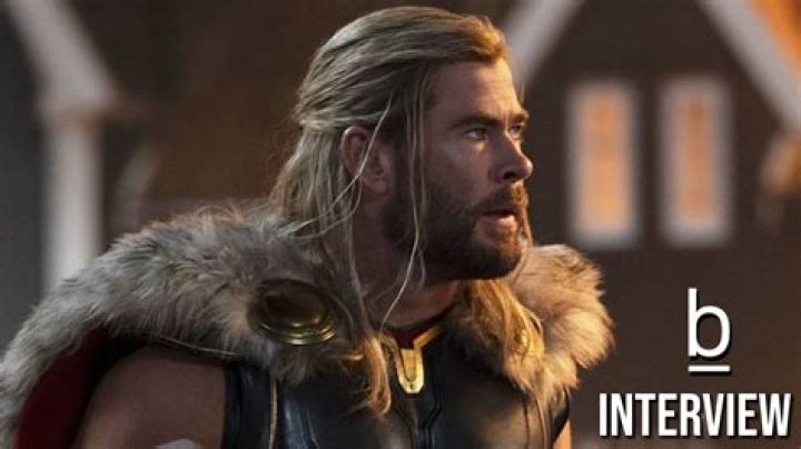 Why did Thanos leave Thor alive?