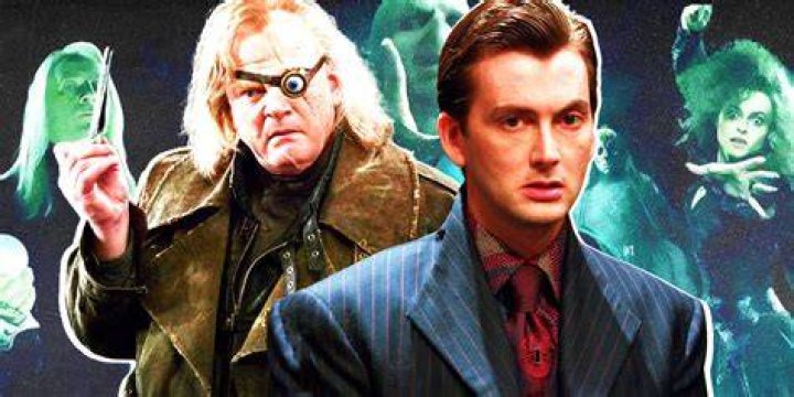 Why did the Dementor Kiss Barty Crouch?