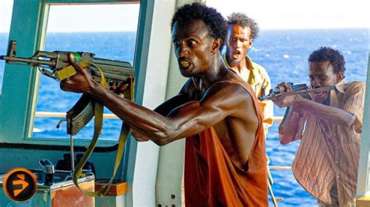 Why didnt Captain Phillips have a gun?