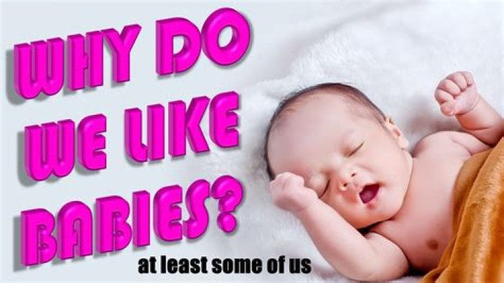 Why do babies look at fans?