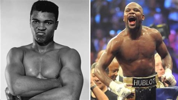 Why do boxers have big shoulders?