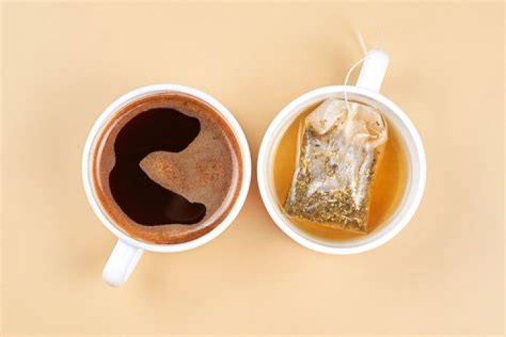 Why do British drink tea not coffee?
