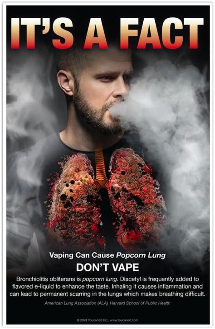 Why do doctors ask if I vape?