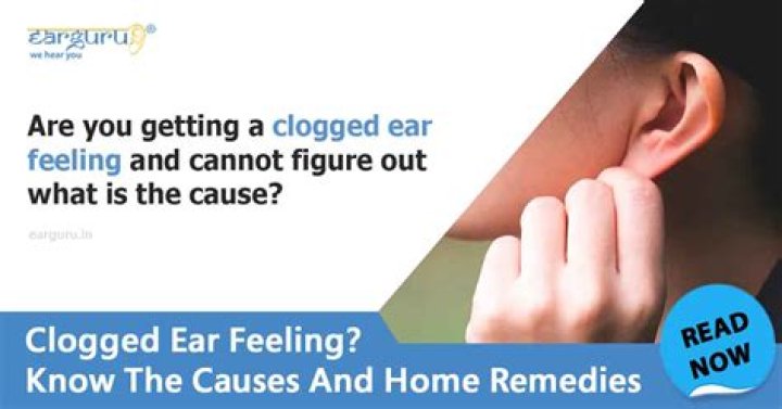 Why do I feel something moving in my ear?