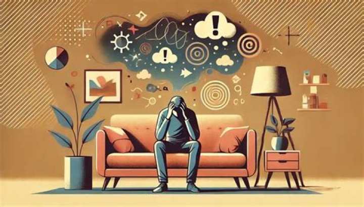 Why do I get anxiety for no reason?