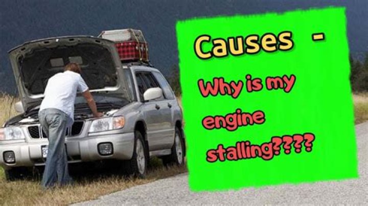 Why do I keep stalling in first gear?