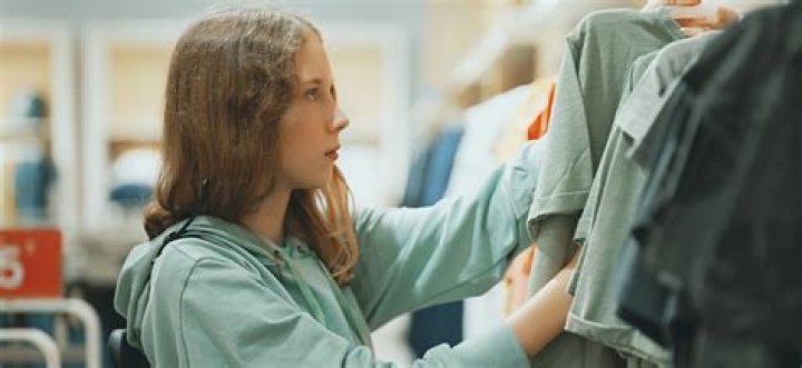 Why do I like shoplifting?