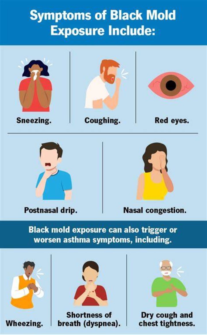 Why do I smell mold in my nose?