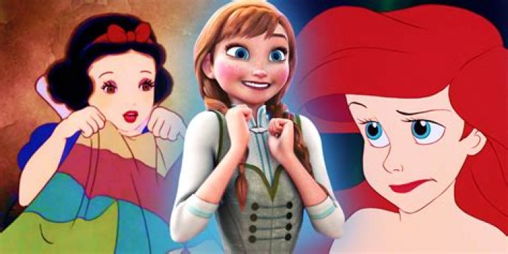 Why do kids love Disney princesses?