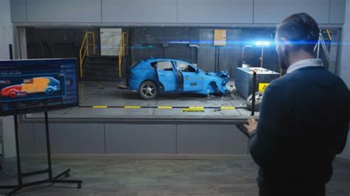 Why do modern cars crumple so easily?
