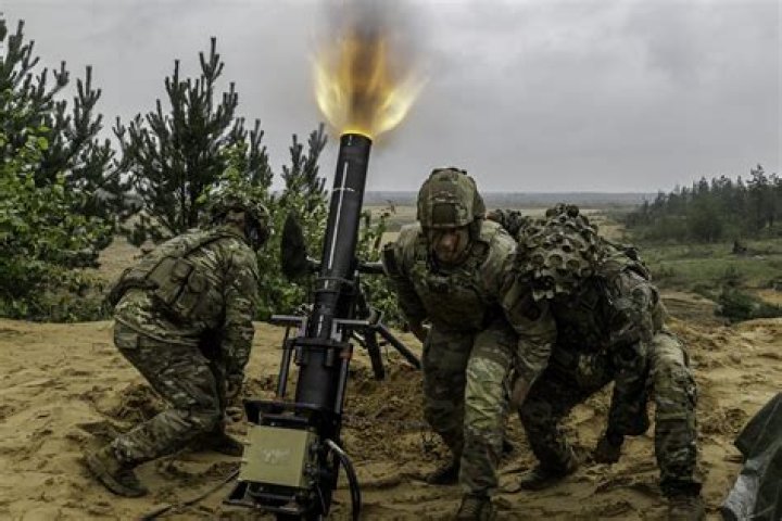 Why do soldiers carry scissors?