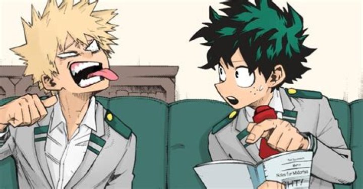 Why do they want Bakugo?