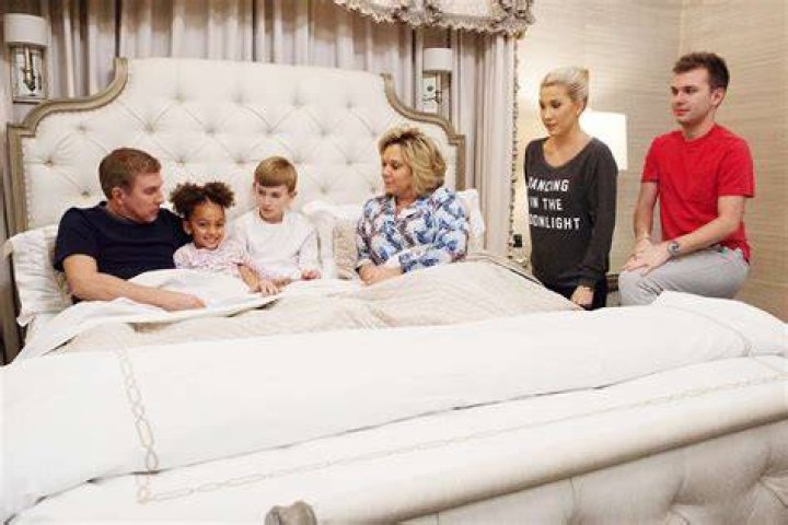 Why do Todd and Julie have Chloe?