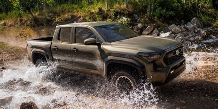 Why do Toyota Tacomas last so long?