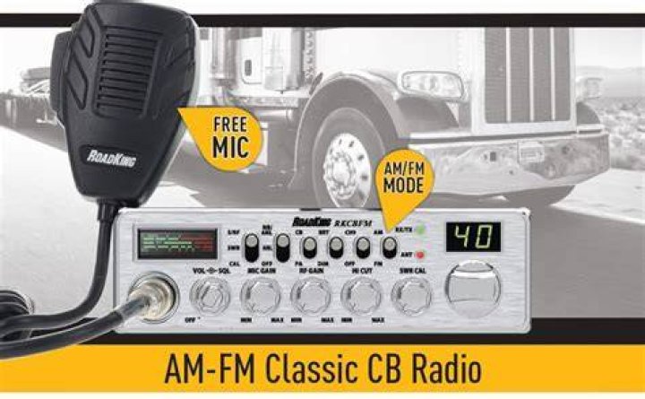 Why do truckers use CB radios?