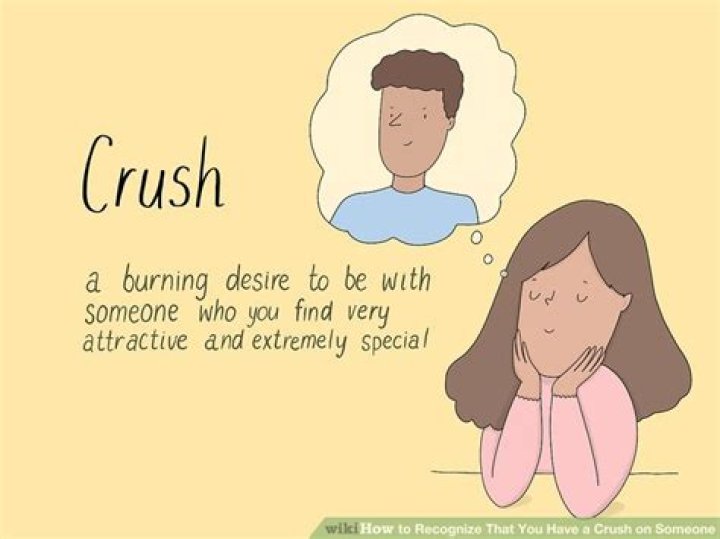 Why do we get crushes?