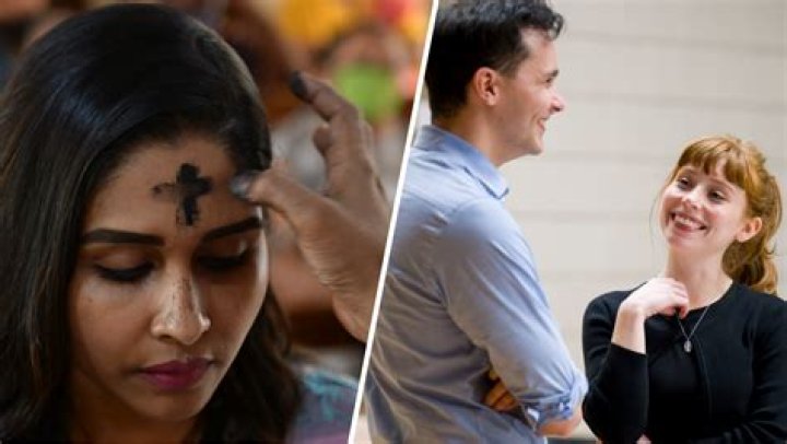 Why do we put ashes on our forehead?