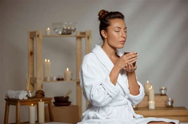 Why do you feel high after a massage?